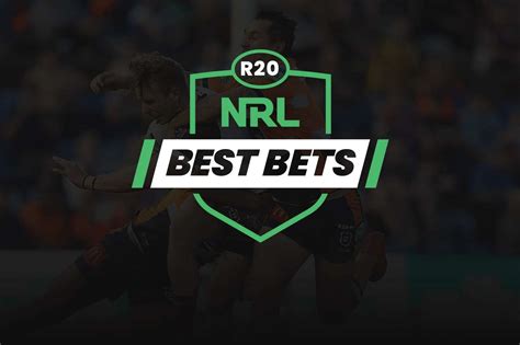 nrl round 20 betting odds|NRL Round 20 Predictions: Expert Tips, Predictions and Betting .